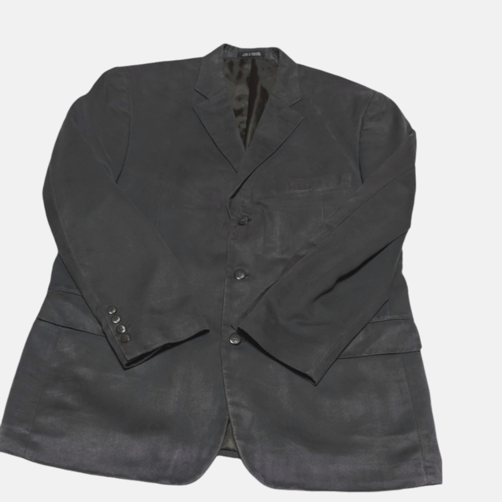 Stafford man sports jacket gray 44 R